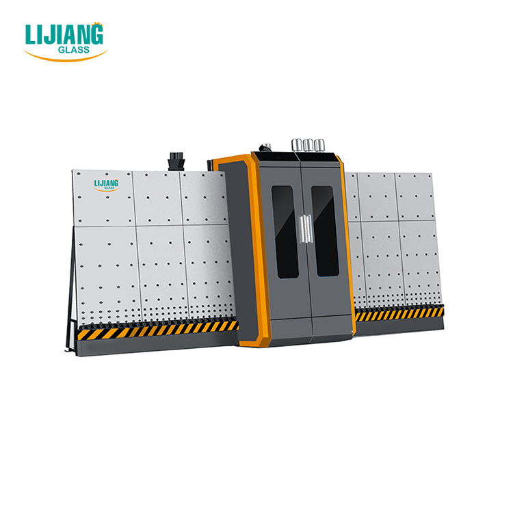 Automatic Insulating Glass Cleaning Machine