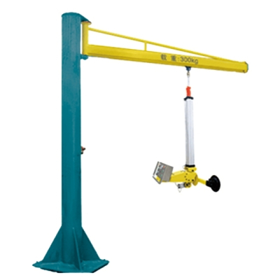 Adjustable Manual Vacuum Suction Crane